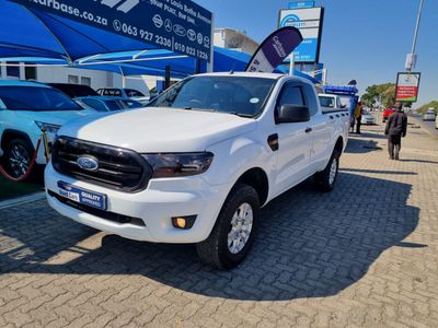 2018 Ford Ranger 2.2 TDCi XL SuperCab