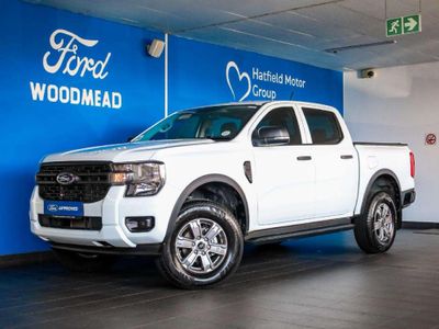 2026 Ford Ranger 2.0D XL Double Cab Auto