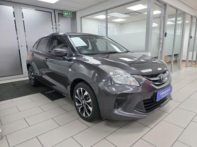 2021 Toyota Starlet 1.4 XS Auto