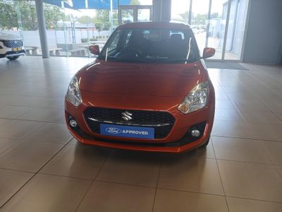 2024 Suzuki Swift 1.2 GLX