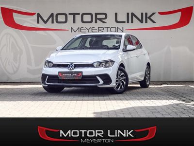 2022 Volkswagen Polo 1.0 TSI
