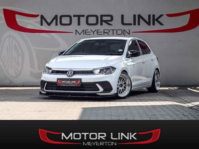 2022 Volkswagen Polo 1.0 TSI