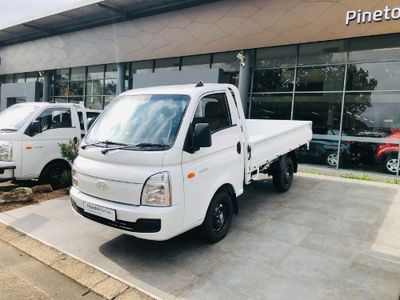 2026 Hyundai H100 Bakkie 2.6D Dropside