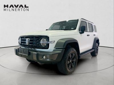 2026 GWM Tank 300 2.4TD Luxury Auto