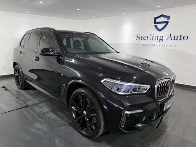2023 BMW X5 M50d