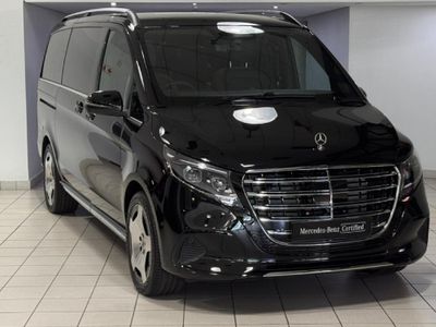 2026 Mercedes-Benz V-Class Executive
