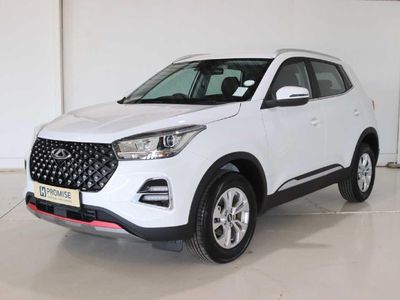 2026 Chery Tiggo 4 Pro 1.5 LiT Auto