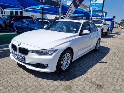 2014 BMW 3 Series 320d Auto