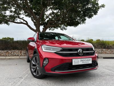 2022 Volkswagen Taigo 1.0 TSI Style Auto