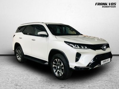 2023 Toyota Fortuner 2.8 GD-6 VX Auto