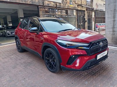 2023 Toyota Corolla Cross 1.8 GR-S Hybrid