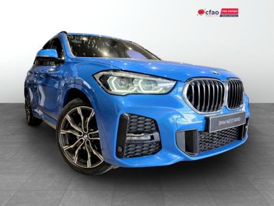 2021 BMW X1 sDrive18i M Sport Auto