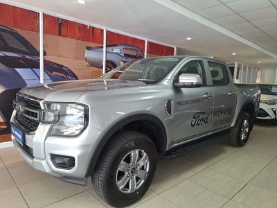 2026 Ford Ranger 2.0D Sit Xl Auto Double-Cab