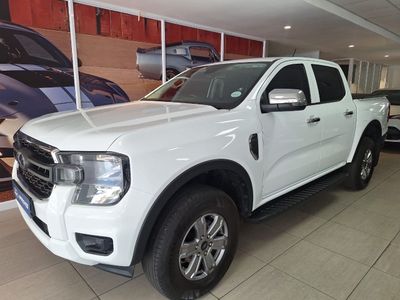 2026 Ford Ranger 2.0D Sit Xl Auto Double-Cab