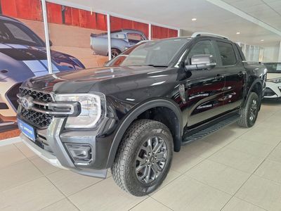 2026 Ford Ranger 2.0 Bi-Turbo Wildtrak Double Cab Auto