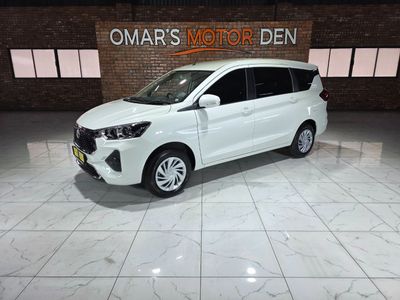 2026 Toyota Rumion 1.5 SX Auto