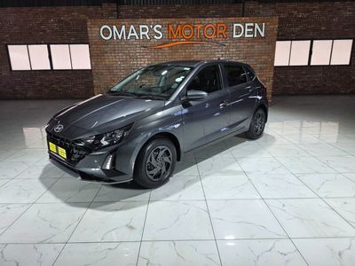 2026 Hyundai i20 1.4 Premium Auto