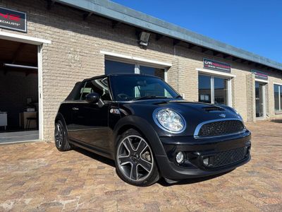 2014 MINI Convertible Cooper S Auto