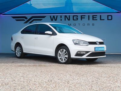 2020 Volkswagen Polo GP 1.4 Comfortline