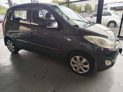 2013 Hyundai i10 1.25 Glide