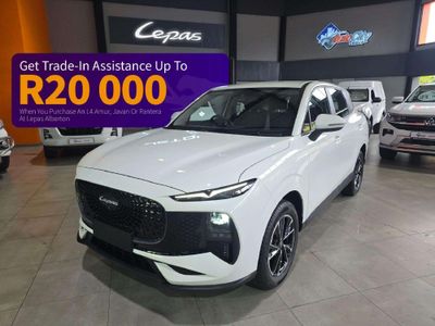 2026 Lepas L4 1.5 Amur