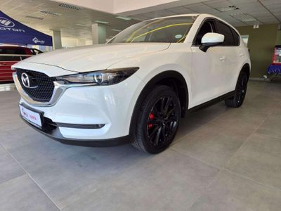 2019 Mazda CX-5 2.0 Dynamic Auto