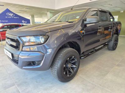 2018 Ford Ranger 2.2 TDCi XL Auto Double-Cab