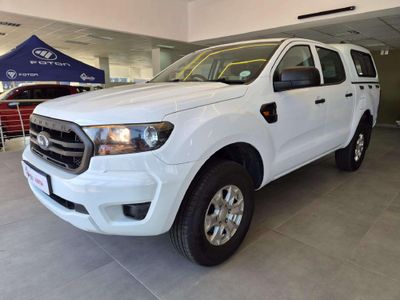 2021 Ford Ranger 2.2 TDCi XL Double-Cab