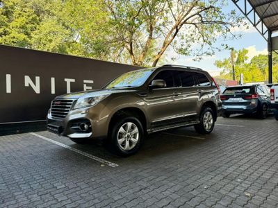 2018 Haval H9 2.0 Luxury 4x4 Auto