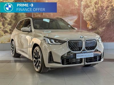 2025 BMW X3 20d xDrive M Sport