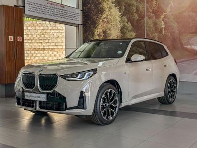2025 BMW X3 20d xDrive M Sport