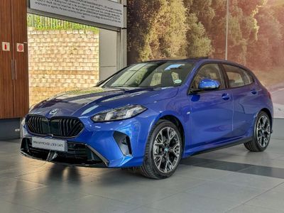 2025 BMW 1 Series 118 M Sport Auto
