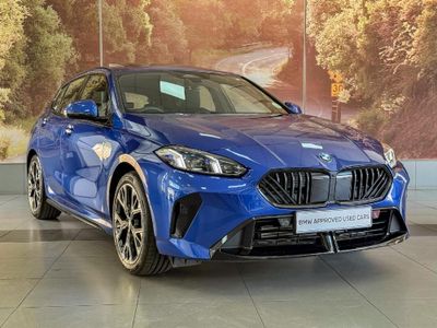 2025 BMW 1 Series 118 M Sport Auto