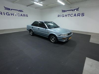 1991 Toyota Corolla 1.6 GLX Auto