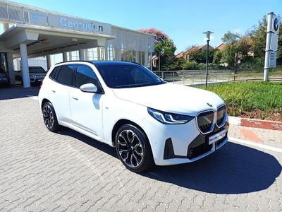 2025 BMW X3 20d xDrive M Sport