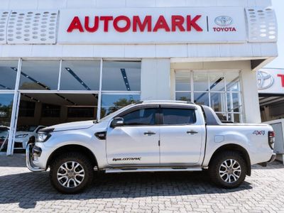 2018 Ford Ranger 3.2 TDCi Wildtrak 4x4 Auto Double-Cab