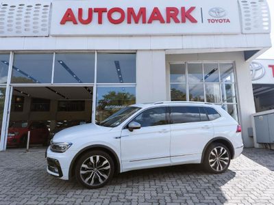 2021 Volkswagen Tiguan Allspace 2.0 TSI Highline 4Motion Auto (162kW)