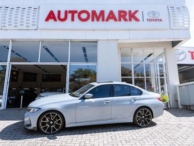 2023 BMW 3 Series 320d M Sport Auto