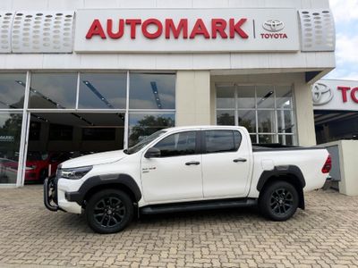 2025 Toyota Hilux 2.8 GD-6 RB Legend Double-Cab Auto (mhev)