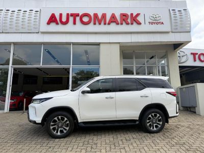 2024 Toyota Fortuner 2.8 GD-6 4x4 Auto