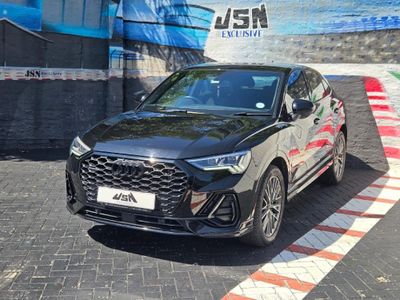 2022 Audi Q3 Sportback 2.0 TFSI quattro Auto S Line | 40 TFSI
