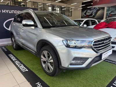 2021 Haval H6C 2.0T Luxury Auto