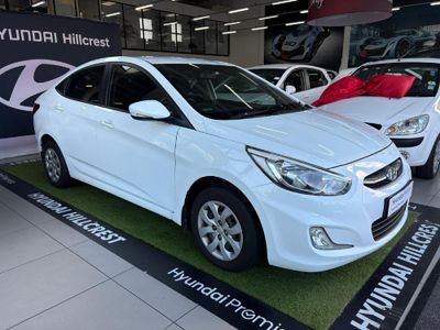 2015 Hyundai Accent 1.6 GLS | Fluid Auto