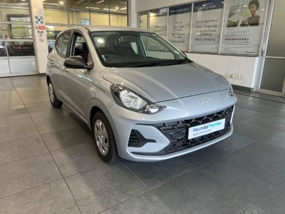 2025 Hyundai Grand i10 1.2 Motion Auto