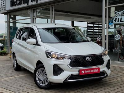 2025 Toyota Rumion 1.5 SX