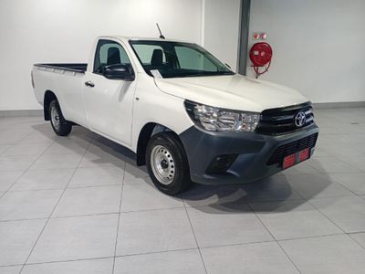 2024 Toyota Hilux 2.0 VVTi Single-Cab
