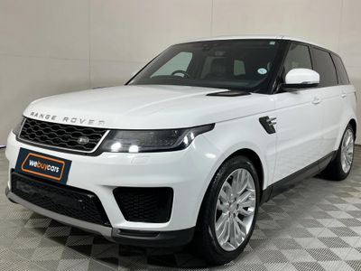2020 Land Rover Range Rover Sport 3.0 D SE (225kW)