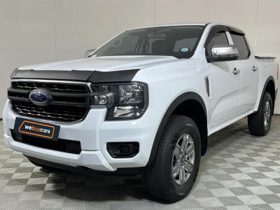 2024 Ford Ranger 2.0D 4x4 Double Cab