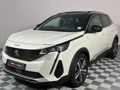 2022 Peugeot 3008 1.6T GT Auto