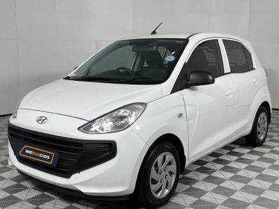 2021 Hyundai Atos 1.1 Fluid Cargo Panel Van